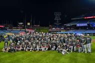 The Diamondbacks have made the World Series